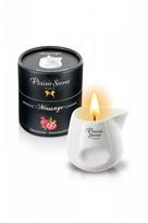Masažo žvakė Plaisir Secret Grenadine Massage Candle, 80 ml