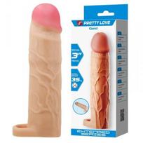 Penio mova Pretty Love Gerd Flesh, smėlio spalvos