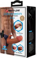 Strap-on Pretty Love, rudas