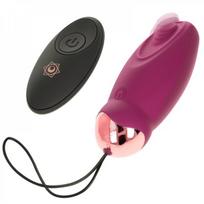 Nuotolinio valdymo vibratorius Rithual Priya