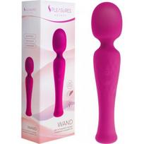 Įkraunamas Rožinis Vibratorius - unisex / suaugusiems