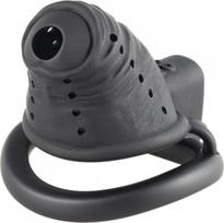 Penio narvas Sevanda Slave Chastity Cage, juodas
