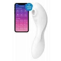 Vibratorius Satisfyer, baltas