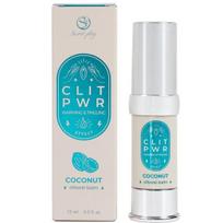 Balzamas klitoriui Secret Play Clit PWR Coconut Balm, 15 ml