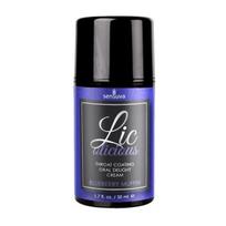 Oralinis kremas Sensuva Lic-O-Licious Blueberry Muffin, 50 ml