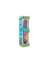 Vibratorius Seven Creations Jelly, violetinis