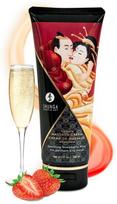 Masažo kremas Shunga Kissable Massage Cream, 200 ml