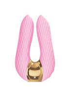 Shunga Aiko Light Pink vibratorius