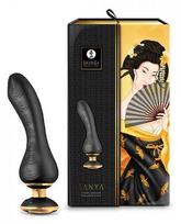 Vibratorius Shunga Sanya juodas