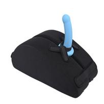 Sekso pagalvėlė Sportsheets Pivot Convertible Toy Mount, juoda