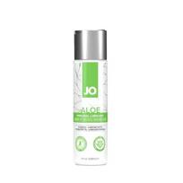 Vandens pagrindo lubrikantas System JO Aloe, 120 ml