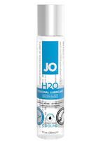 Vėsinantis lubrikantas System Jo H2O Lubricant Cool, 30 ml