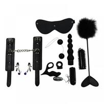 Toy Joy sekso prekių rinkinys Amazing Pleasure Sex Toy Kit, 10 dalių