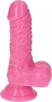 Varpos imitatorius Toyz4Lovers Dildo Leo, rožinis