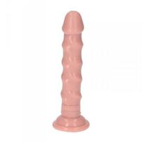 Varpos imitatorius Toyz4Lovers Dildo Ugo, smėlio spalvos