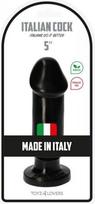 Varpos imitatorius Toyz4lovers Dildo-Caio, juodas