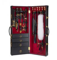 Rinkinys Upko Luxury BDSM Vertical Trunk Kit