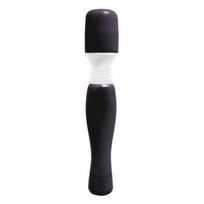 Masažuoklis Wanachi Waterproof Mini, juodas