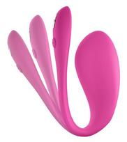 Vibratorius We-Vibe Jive 2, rožinis