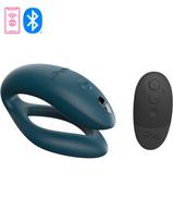 Vibratorius We-Vibe Sync O, žalias