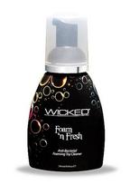 Sekso žaislų valiklis Wicked, 240 ml