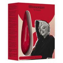 Womanizer Marilyn Monroe Red Klitorinis stimuliatorius