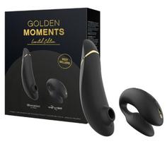 Womanizer vibratoriu rinkinys Golden Moments