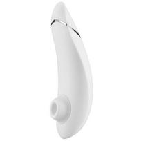 „Klitorio Stimuliatorus Womanizer Premium“ (Baltas)