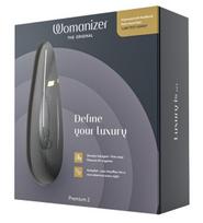 „Womanizer Premium 2 Black“