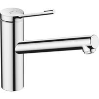 Plautuvės maišytuvas HANSGROHE ZESIS Lean M34 150 1jet, chromo sp.