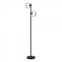 LED toršeras OSRAM CIRCLE FLOOR 17W CCT3000/4200/6500K 1600lm juodas Ø34x152,5cm
