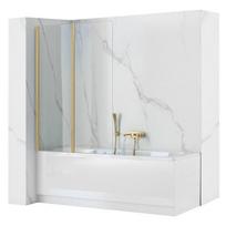 SULANKSTOMAS VONIOS EKRANAS Rea Agat-2 100 BRUSH GOLD