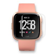 Išmanusis laikrodis, 4 paketų Fitbit Versa ir Versa Lite ekrano apsauga, grūdintas stiklas