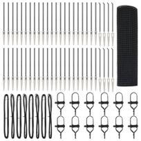 vidaXL Suvirintas vielinis tvoras su smailiais galais Plienas ir PVC