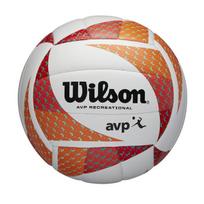 Wilson Tinklinio kamuolys AVP stilius - Oranžinė