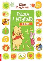 Mikė Pūkuotukas ir draugai. Linksmybės su gamta. Skaičiai