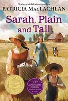 Sarah, Plain and Tall: 30th Anniversary Edition large type edition