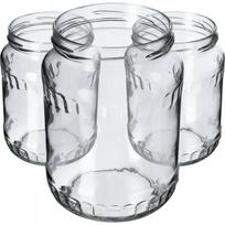 Konservavimo stiklainiai 720 ml, 24 vnt.