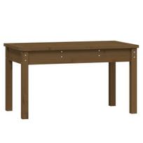 Sodo suoliukas，Sodo suolas，Lauko suoliukas, medaus rudas, 80x44x45cm, pušies masyvas CFE9355192