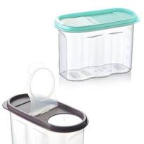Orion indas biriems produktams, 1,2 l, Birių produktų indas su dozatorius metavimo 1,2 l