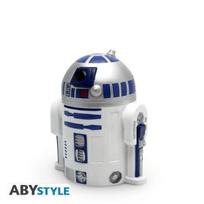 ŽVAIGŽDŽIŲ KARAI R2D2 Taupyklė