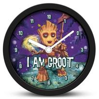 Guardian of the Galaxy stalo laikrodis
