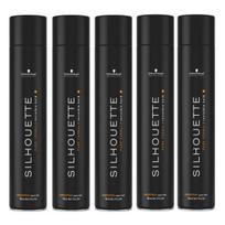 Schwarzkopf Silhouette Super Hold 5x750ml