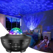 Projektorius Naktinė lempa Galaxy Star Projector – sukurkite nuostabų žvaigždėtą dangų