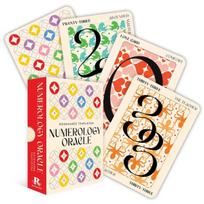 Orakulo kortos NUMEROLOGY ORACLE CARDS