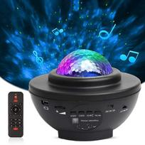 Star Projector Night Light – Galaxy Ocean Wave projektorius, Starlight projektorius