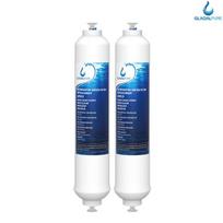 Šaldytuvo vandens filtras GLACIALPURE GP019, 2 vnt.