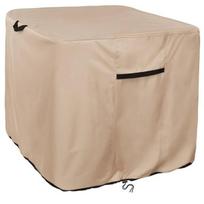 Vandeniui atsparus oro kondicionieriaus uždangalas, 66,04x66,04x81,28 cm