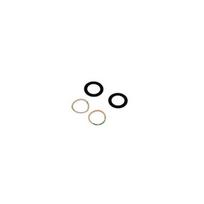 OnePlus 9 Pro kameros stikliukas Black (2pcs) (only lens) ORG