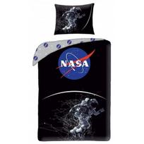 Vaikiškas patalynės komplektas Nasa 140x200, 2 dalių